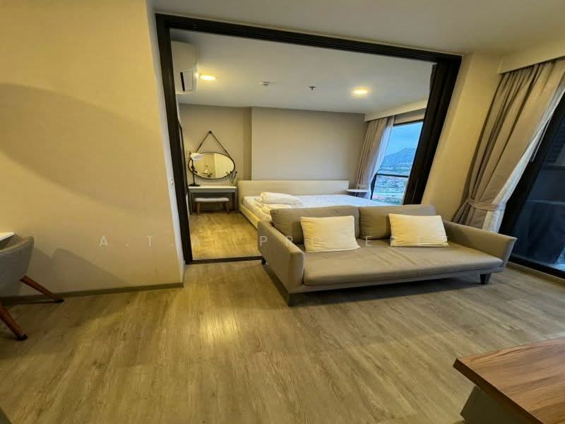 Keen Centre Sriracha, Chon Buri (Pattaya), 95/5 Sukhumvit Rd, Si Racha, Chon Buri (Pattaya), 1 Bedroom, 35 sqm, Condo For Sale, by A.T.A. Property, 500463233 - DDproperty.com