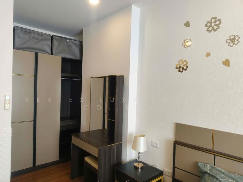 Supalai Premier Charoen Nakhon, Bangkok, Lat Ya Road, Khlong San, Bangkok, 1 Bedroom, 48 sqm, Condo For Rent, by Vertex Luxe Estate Co.,LTD, 500463236 - DDproperty.com