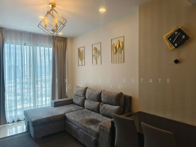 Supalai Premier Charoen Nakhon : ศุภาลัย พรีเมียร์ เจริญนคร, กรุงเทพ, ถนนลาดหญ้า, คลองสาน, กรุงเทพ, 48 ตร.ม., คอนโด ให้เช่า, โดย Vertex Luxe Estate Co.,LTD, 500463236 - DDproperty.com