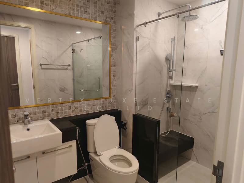 Supalai Premier Charoen Nakhon, Bangkok, Lat Ya Road, Khlong San, Bangkok, 1 Bedroom, 48 sqm, Condo For Rent, by Vertex Luxe Estate Co.,LTD, 500463236 - DDproperty.com