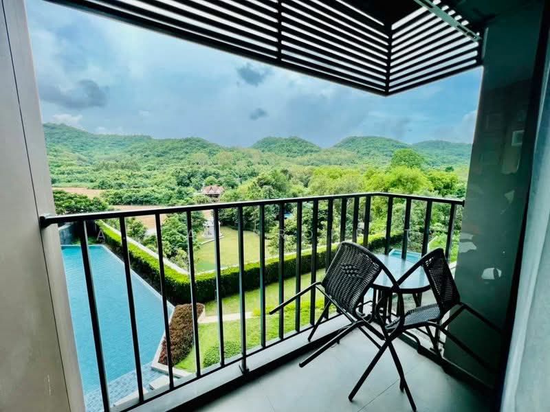 KnightsBridge The Ocean Sriracha, Chon Buri (Pattaya), 3 Sukhumvit, Surasak, Si Racha, Chon Buri (Pattaya), 1 Bedroom, 34 sqm, Condo For Rent, by A.T.A. Property, 500463238 - DDproperty.com