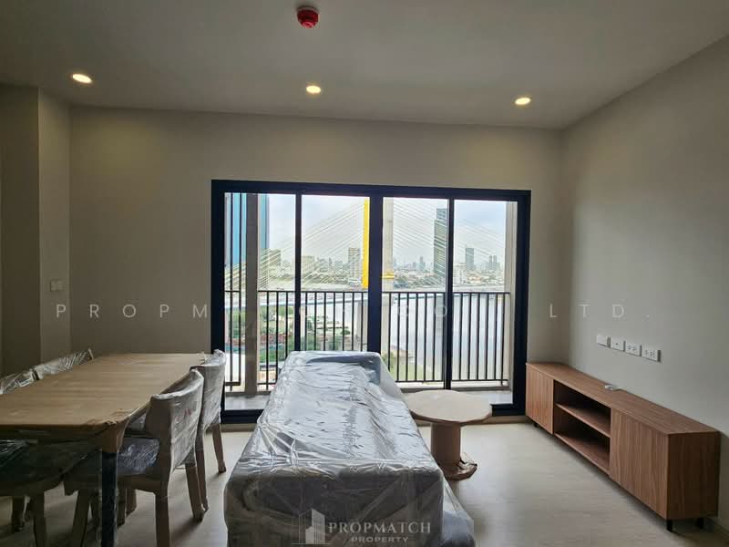 Nue Riverest Ratburana, Bangkok, Rat Burana Road, Rat Burana, Bangkok, 2 Bedrooms, 51 sqm, Condo For Sale, by PROPMATCH CO., LTD., 500463240 - DDproperty.com