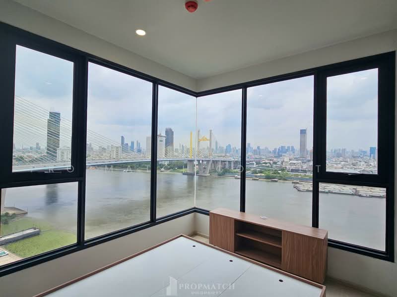 Nue Riverest Ratburana, Bangkok, Rat Burana Road, Rat Burana, Bangkok, 2 Bedrooms, 51 sqm, Condo For Sale, by PROPMATCH CO., LTD., 500463240 - DDproperty.com
