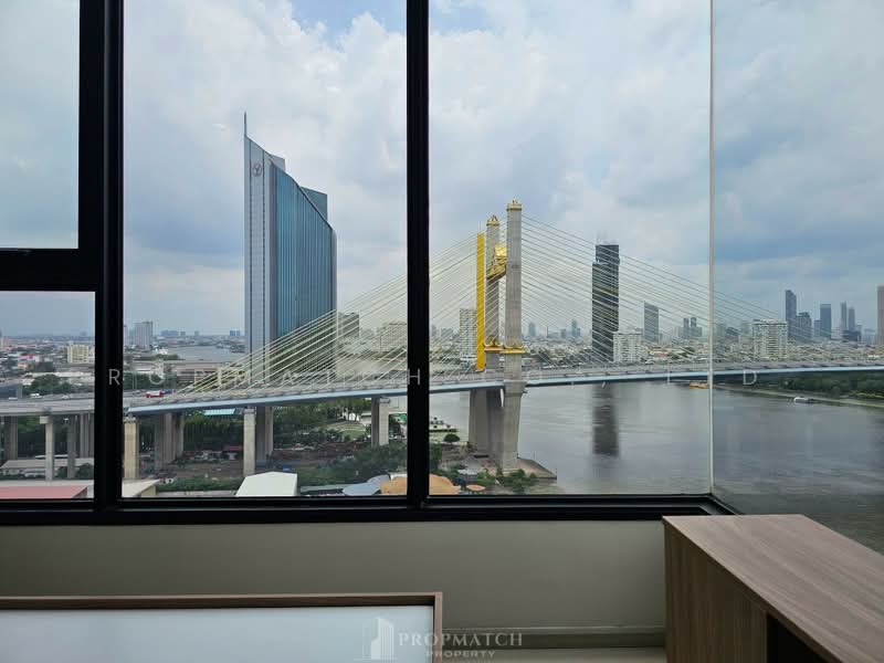 Nue Riverest Ratburana, Bangkok, Rat Burana Road, Rat Burana, Bangkok, 2 Bedrooms, 51 sqm, Condo For Sale, by PROPMATCH CO., LTD., 500463240 - DDproperty.com