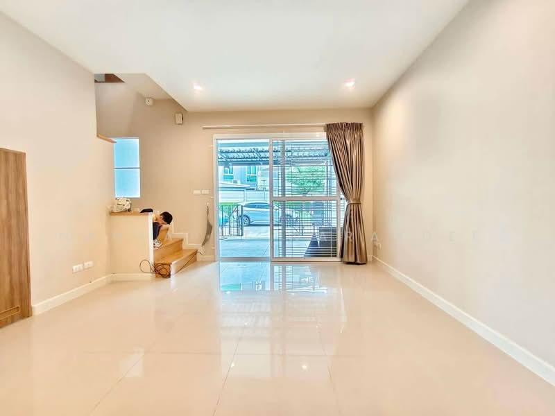 The Plant Citi Chaengwatthana, Nonthaburi, Popular Road, Ban Mai, Pak Kret, Nonthaburi, 3 Bedrooms, 200 sqm, Townhouse For Rent, by Nantapat Warakdee, 500463241 - DDproperty.com