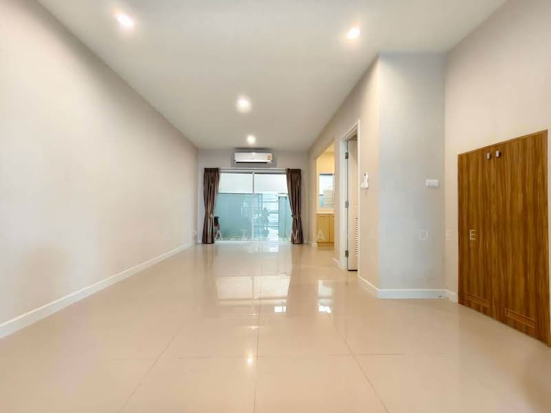 The Plant Citi Chaengwatthana, Nonthaburi, Popular Road, Ban Mai, Pak Kret, Nonthaburi, 3 Bedrooms, 200 sqm, Townhouse For Rent, by Nantapat Warakdee, 500463241 - DDproperty.com