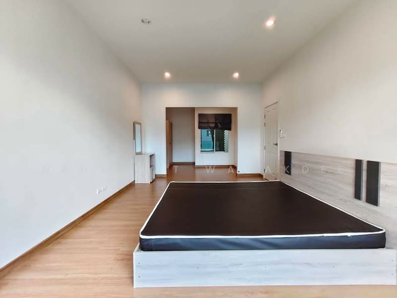 The Plant Citi Chaengwatthana, Nonthaburi, Popular Road, Ban Mai, Pak Kret, Nonthaburi, 3 Bedrooms, 200 sqm, Townhouse For Rent, by Nantapat Warakdee, 500463241 - DDproperty.com