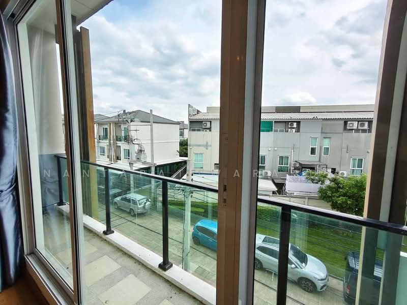 The Plant Citi Chaengwatthana, Nonthaburi, Popular Road, Ban Mai, Pak Kret, Nonthaburi, 3 Bedrooms, 200 sqm, Townhouse For Rent, by Nantapat Warakdee, 500463241 - DDproperty.com