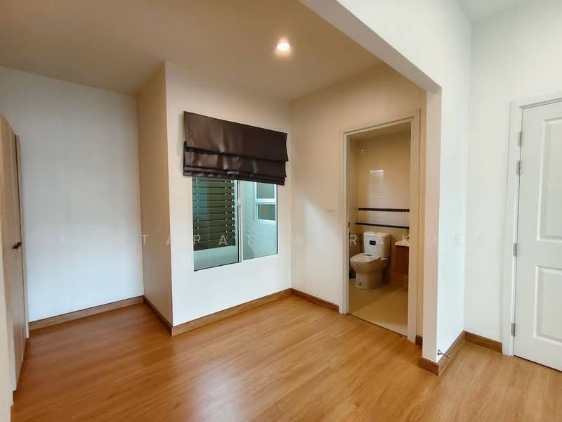 The Plant Citi Chaengwatthana, Nonthaburi, Popular Road, Ban Mai, Pak Kret, Nonthaburi, 3 Bedrooms, 200 sqm, Townhouse For Rent, by Nantapat Warakdee, 500463241 - DDproperty.com