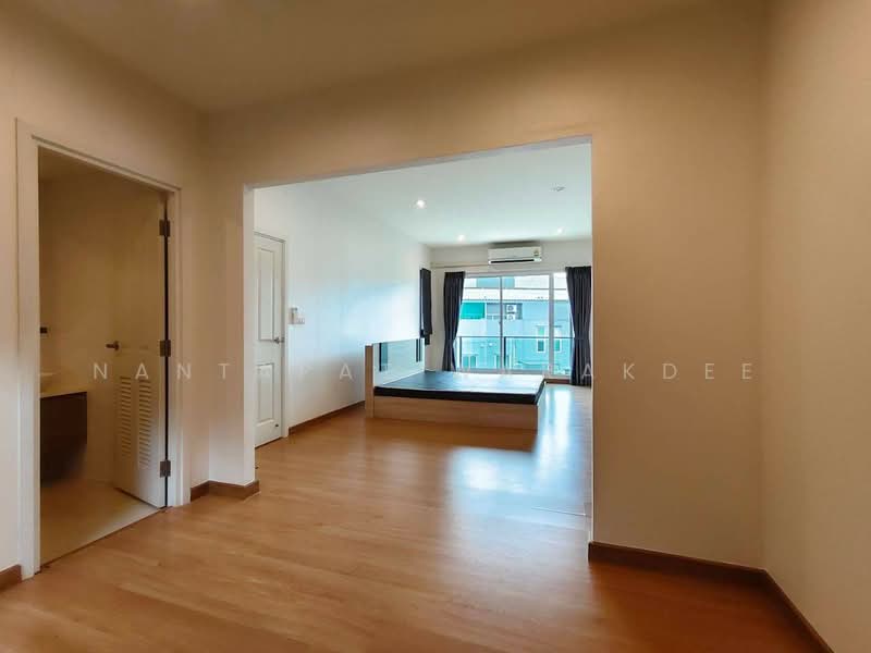 The Plant Citi Chaengwatthana, Nonthaburi, Popular Road, Ban Mai, Pak Kret, Nonthaburi, 3 Bedrooms, 200 sqm, Townhouse For Rent, by Nantapat Warakdee, 500463241 - DDproperty.com