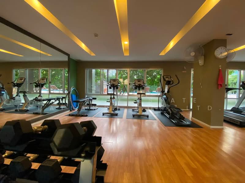 Lumpini Ville Pranangklao-Riverview, Nonthaburi, Soi Ban Sai Ma, Sai Ma, Muang Nonthaburi, Nonthaburi, 1 Bedroom, 23 sqm, Condo For Rent, by Cat Real Estate (Thailand) Co., Ltd., 500463242 - DDproperty.com