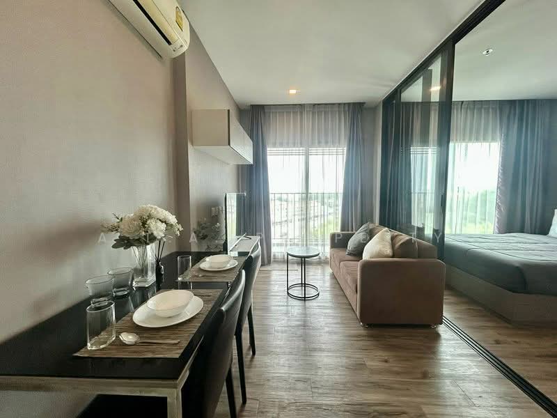 KnightsBridge The Ocean Sriracha, Chon Buri (Pattaya), 3 Sukhumvit, Surasak, Si Racha, Chon Buri (Pattaya), 1 Bedroom, 35 sqm, Condo For Rent, by A.T.A. Property, 500463243 - DDproperty.com