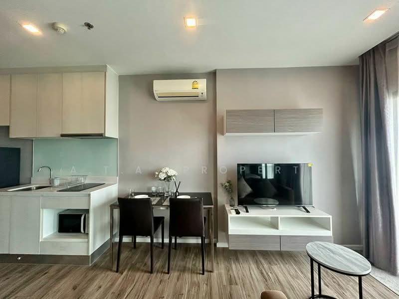 KnightsBridge The Ocean Sriracha, Chon Buri (Pattaya), 3 Sukhumvit, Surasak, Si Racha, Chon Buri (Pattaya), 1 Bedroom, 35 sqm, Condo For Rent, by A.T.A. Property, 500463243 - DDproperty.com