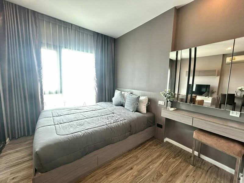 KnightsBridge The Ocean Sriracha, Chon Buri (Pattaya), 3 Sukhumvit, Surasak, Si Racha, Chon Buri (Pattaya), 1 Bedroom, 35 sqm, Condo For Rent, by A.T.A. Property, 500463243 - DDproperty.com