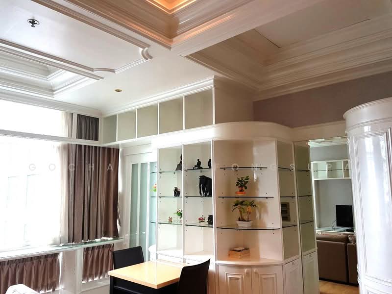 Baan Sathorn Chao Phraya : บ้านสาทรเจ้าพระยา, กรุงเทพ, 931 ซอยเจริญนคร 15 เอ, คลองต้นไทร, คลองสาน, กรุงเทพ, 60 ตร.ม., คอนโด ขาย, โดย Gochaporn Fongsupa, 500463244 - DDproperty.com