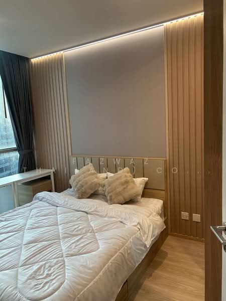 Q House Sukhumvit 79, Bangkok, 2059 Sukhumvit Road, Phra Kanong Nua, Watthana, Bangkok, 2 Bedrooms, 45 sqm, Condo For Sale, by Fazwaz (Thailand) Co., Ltd., 500463245 - DDproperty.com