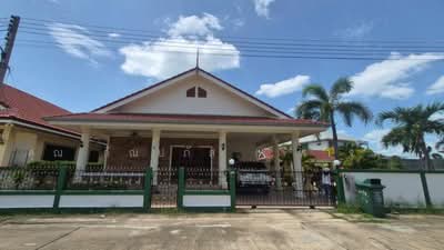 ขาย - บ้านพักตากอากาศ ทรอปิคาน่า ชะอำ ใกล้หาดชะอำ, เพชรบุรี