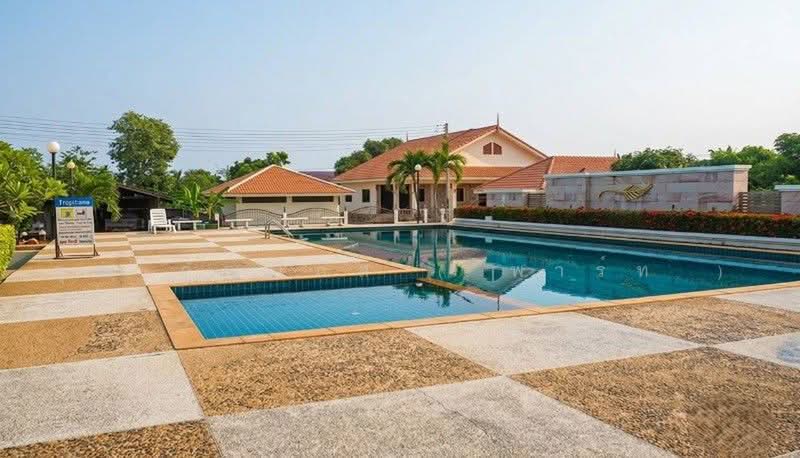 บ้านพักตากอากาศ ทรอปิคาน่า ชะอำ ใกล้หาดชะอำ, Phetchaburi, หนองตาพต, Cha-am, Cha-Am, Phetchaburi, 3 Bedrooms, 259 sqm, Single Detached House For Sale, by คุณ กัณปภัส ( พาร์ท ), 500463248 - DDproperty.com