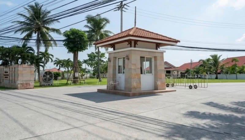 บ้านพักตากอากาศ ทรอปิคาน่า ชะอำ ใกล้หาดชะอำ, Phetchaburi, หนองตาพต, Cha-am, Cha-Am, Phetchaburi, 3 Bedrooms, 259 sqm, Single Detached House For Sale, by คุณ กัณปภัส ( พาร์ท ), 500463248 - DDproperty.com