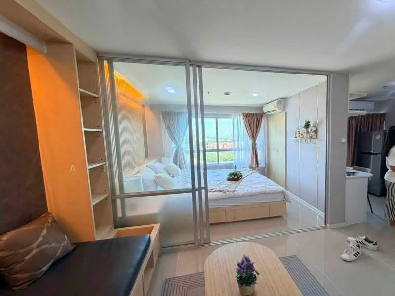 Lumpini Seaview Jomtien : ลุมพินี ซีวิว จอมเทียน, ชลบุรี, ถนนจอมเทียนสายสอง, หนองปรือ, บางละมุง, ชลบุรี, 26 ตร.ม., คอนโด ขาย, โดย A.T.A. Property, 500463249 - DDproperty.com