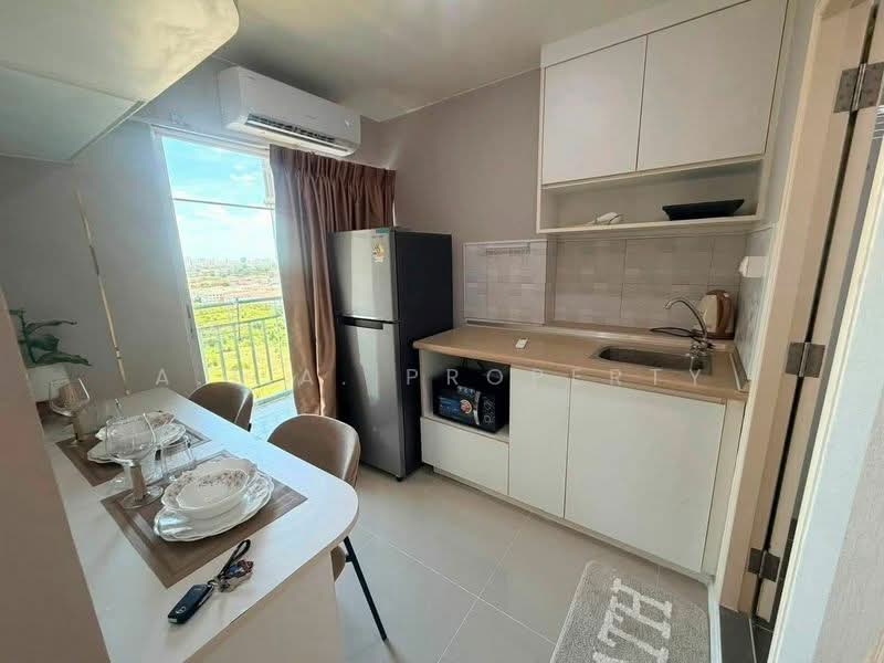 Lumpini Seaview Jomtien, Chon Buri (Pattaya), Jomtien Saisong Road, Nong Pru, Bang Lamung (Pattaya), Chon Buri (Pattaya), 1 Bedroom, 26 sqm, Condo For Sale, by A.T.A. Property, 500463249 - DDproperty.com