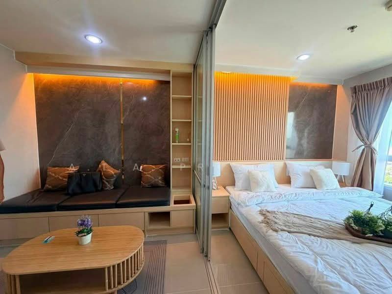 Lumpini Seaview Jomtien : ลุมพินี ซีวิว จอมเทียน, ชลบุรี, ถนนจอมเทียนสายสอง, หนองปรือ, บางละมุง, ชลบุรี, 26 ตร.ม., คอนโด ขาย, โดย A.T.A. Property, 500463249 - DDproperty.com