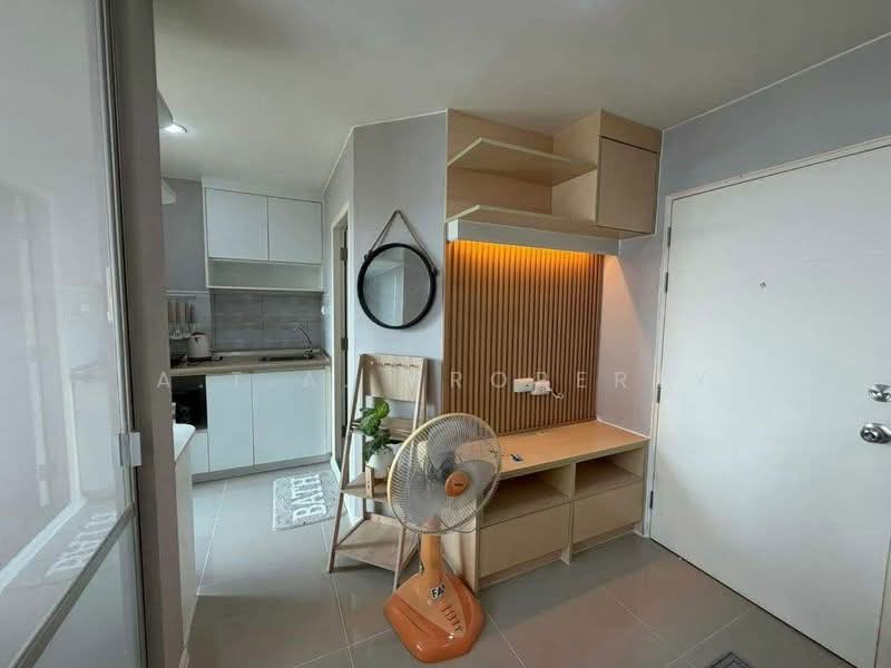 Lumpini Seaview Jomtien : ลุมพินี ซีวิว จอมเทียน, ชลบุรี, ถนนจอมเทียนสายสอง, หนองปรือ, บางละมุง, ชลบุรี, 26 ตร.ม., คอนโด ขาย, โดย A.T.A. Property, 500463249 - DDproperty.com