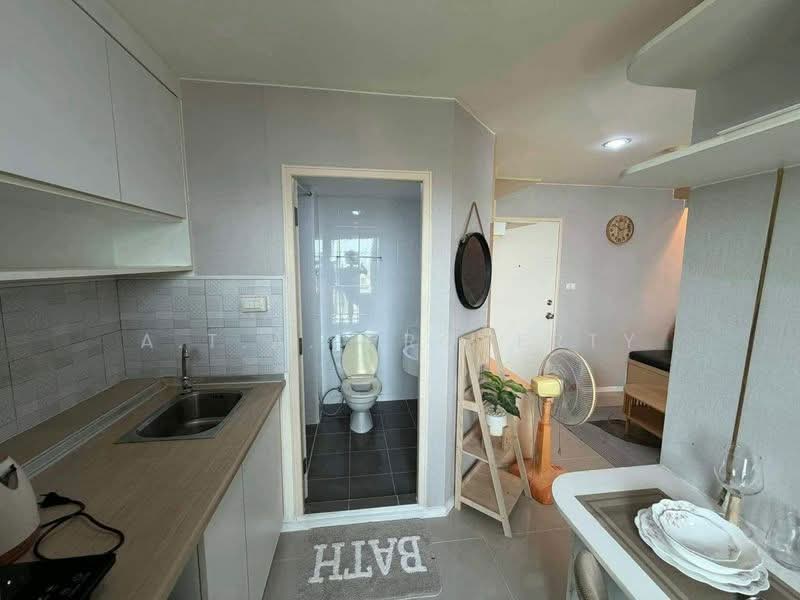 Lumpini Seaview Jomtien, Chon Buri (Pattaya), Jomtien Saisong Road, Nong Pru, Bang Lamung (Pattaya), Chon Buri (Pattaya), 1 Bedroom, 26 sqm, Condo For Sale, by A.T.A. Property, 500463249 - DDproperty.com