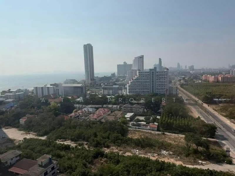 Lumpini Seaview Jomtien, Chon Buri (Pattaya), Jomtien Saisong Road, Nong Pru, Bang Lamung (Pattaya), Chon Buri (Pattaya), 1 Bedroom, 26 sqm, Condo For Sale, by A.T.A. Property, 500463249 - DDproperty.com