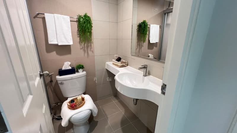 Lumpini Ville La Salle-Bearing, Bangkok, Sukhumvit 105 Road, Bang Na, Bangkok, 1 Bedroom, 26 sqm, Condo For Sale, by คุณอัง, 500463251 - DDproperty.com