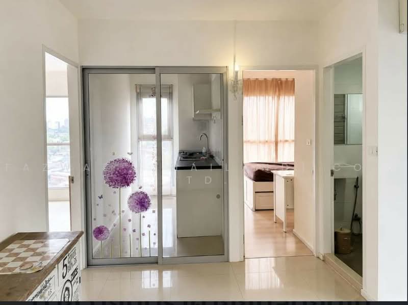 Aspire Sukhumvit 48, Bangkok, Sukhumvit Road, Phra Kanong, Khlong Toei, Bangkok, 2 Bedrooms, 54 sqm, Condo For Sale, by Fazwaz (Thailand) Co., Ltd., 500463254 - DDproperty.com