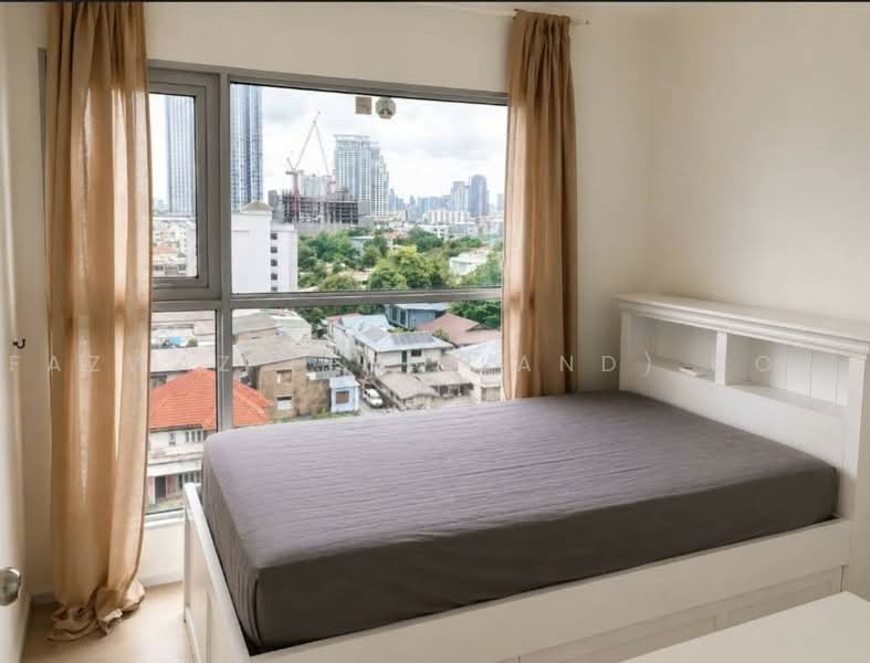 Aspire Sukhumvit 48, Bangkok, Sukhumvit Road, Phra Kanong, Khlong Toei, Bangkok, 2 Bedrooms, 54 sqm, Condo For Sale, by Fazwaz (Thailand) Co., Ltd., 500463254 - DDproperty.com