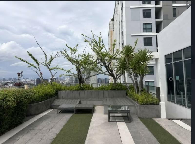 Aspire Sukhumvit 48 : แอสปาย สุขุมวิท 48, กรุงเทพ, ซอยสุขุมวิท 48 ถนนสุขุมวิท แขวงพระโขนง เขตคลองเตย กรุงเทพมหานคร, พระโขนง, คลองเตย, กรุงเทพ, 54 ตร.ม., คอนโด ขาย, โดย Fazwaz (Thailand) Co., Ltd., 500463254 - DDproperty.com