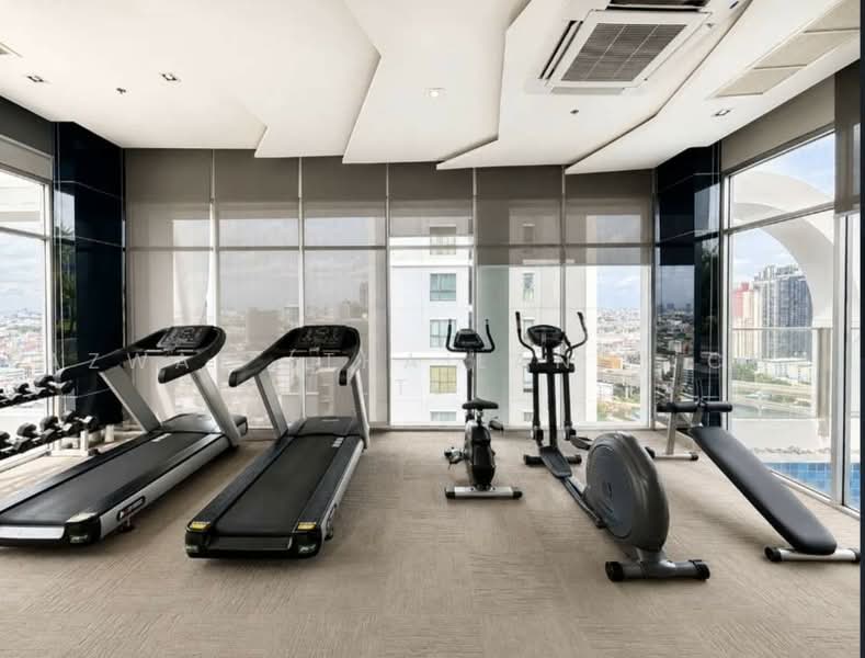 Aspire Sukhumvit 48, Bangkok, Sukhumvit Road, Phra Kanong, Khlong Toei, Bangkok, 2 Bedrooms, 54 sqm, Condo For Sale, by Fazwaz (Thailand) Co., Ltd., 500463254 - DDproperty.com
