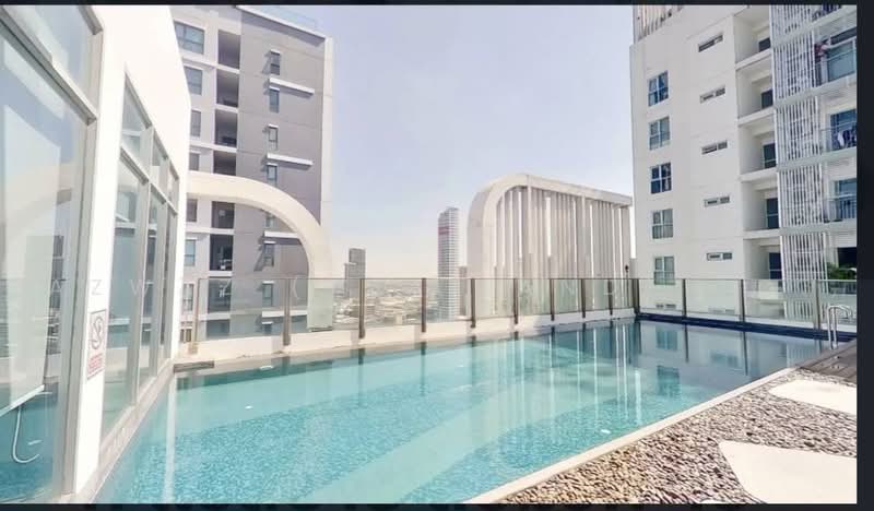 Aspire Sukhumvit 48, Bangkok, Sukhumvit Road, Phra Kanong, Khlong Toei, Bangkok, 2 Bedrooms, 54 sqm, Condo For Sale, by Fazwaz (Thailand) Co., Ltd., 500463254 - DDproperty.com