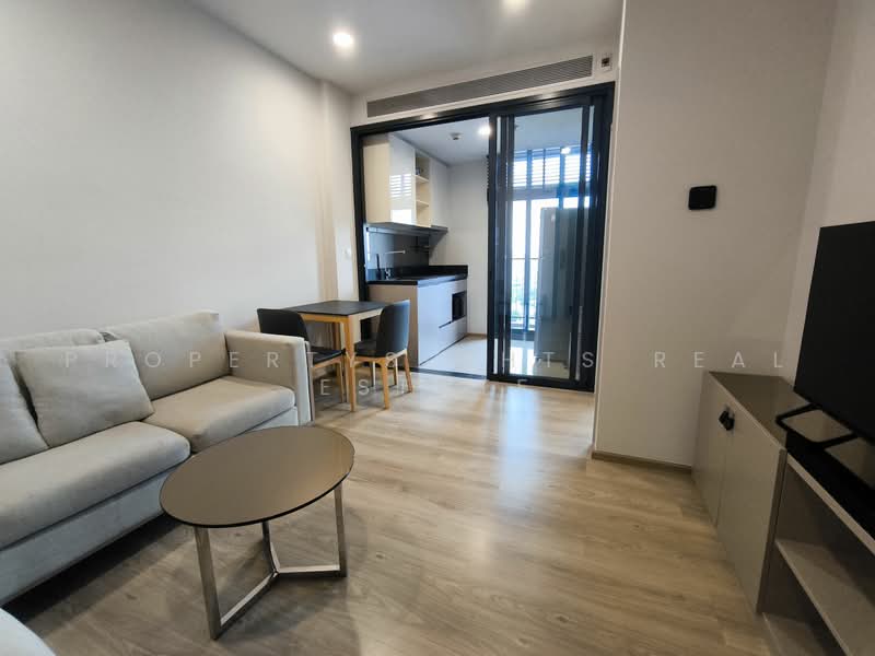 Oka Haus Sukhumvit 36, Bangkok, 3399 Rama 4 Road, Khong Tan, Khlong Toei, Bangkok, 1 Bedroom, 34 sqm, Condo For Rent, by PROPERTYSIGHTS REAL ESTATE, 500463255 - DDproperty.com