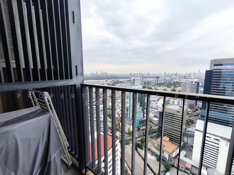 Oka Haus Sukhumvit 36, Bangkok, 3399 Rama 4 Road, Khong Tan, Khlong Toei, Bangkok, 1 Bedroom, 34 sqm, Condo For Rent, by PROPERTYSIGHTS REAL ESTATE, 500463255 - DDproperty.com