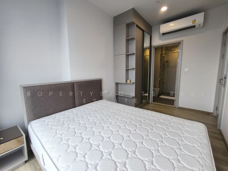 Oka Haus Sukhumvit 36, Bangkok, 3399 Rama 4 Road, Khong Tan, Khlong Toei, Bangkok, 1 Bedroom, 34 sqm, Condo For Rent, by PROPERTYSIGHTS REAL ESTATE, 500463255 - DDproperty.com