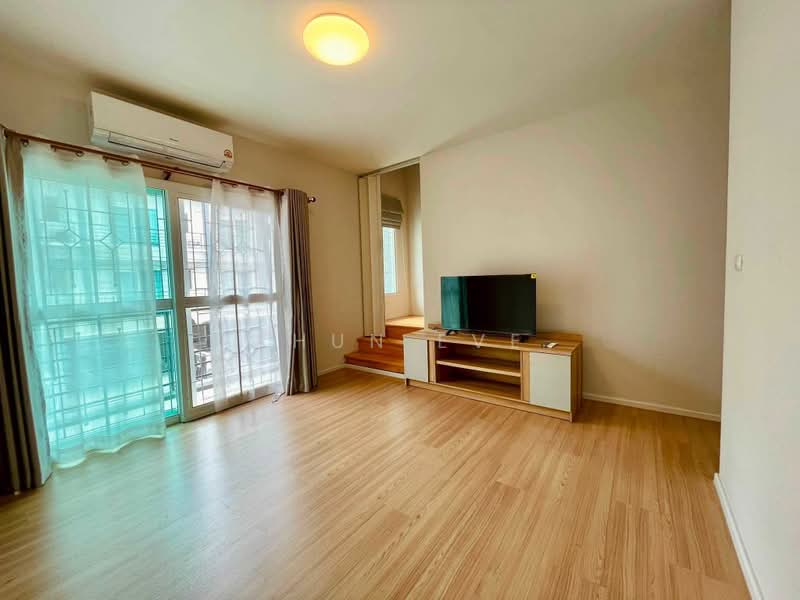 Baan Klang Muang Suanluang, Bangkok, On Nut Road, Dok Mai, Prawet, Bangkok, 3 Bedrooms, 130 sqm, Townhouse For Rent, by Khun EVE, 500463256 - DDproperty.com