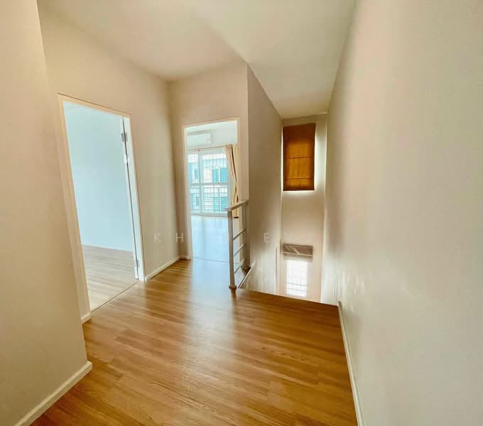 Baan Klang Muang Suanluang, Bangkok, On Nut Road, Dok Mai, Prawet, Bangkok, 3 Bedrooms, 130 sqm, Townhouse For Rent, by Khun EVE, 500463256 - DDproperty.com