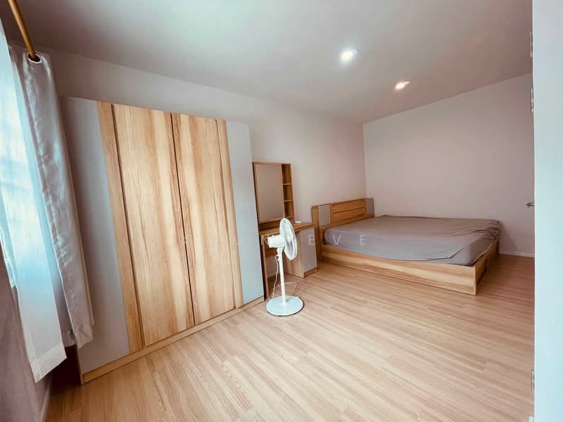 Baan Klang Muang Suanluang, Bangkok, On Nut Road, Dok Mai, Prawet, Bangkok, 3 Bedrooms, 130 sqm, Townhouse For Rent, by Khun EVE, 500463256 - DDproperty.com