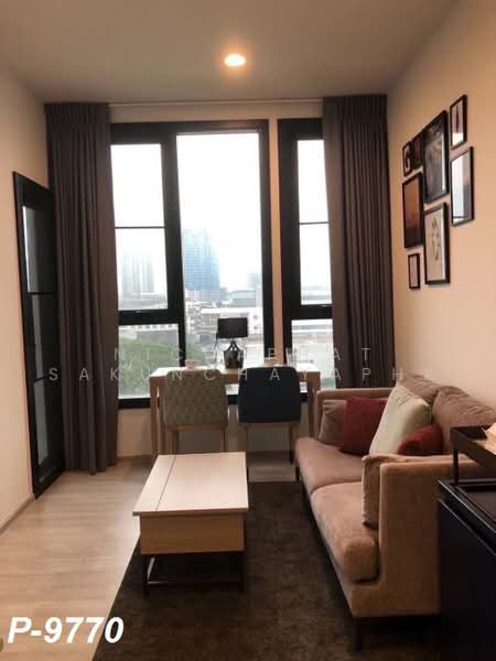 XT Ekkamai, Bangkok, 259 Soi Sukhumvit 63, Khlong Tan Nua, Watthana, Bangkok, 1 Bedroom, 30 sqm, Condo For Rent, by Nichaphat Sakunchayapha, 500463257 - DDproperty.com