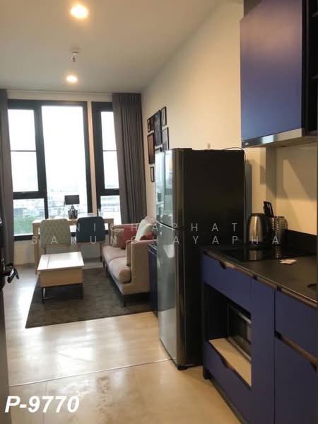 XT Ekkamai, Bangkok, 259 Soi Sukhumvit 63, Khlong Tan Nua, Watthana, Bangkok, 1 Bedroom, 30 sqm, Condo For Rent, by Nichaphat Sakunchayapha, 500463257 - DDproperty.com