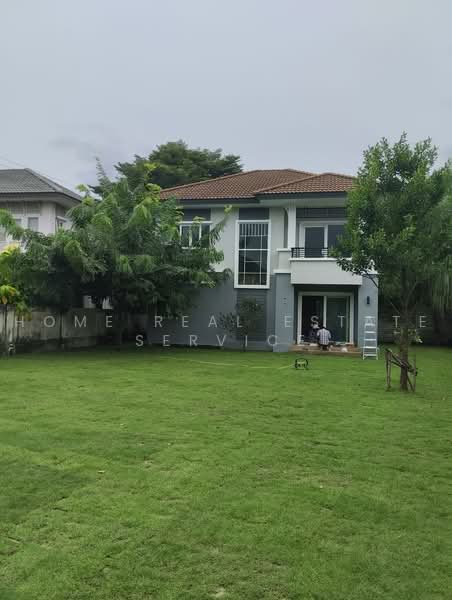 Pruksa Village 11 Rattanathibet-Ratchaphruek : พฤกษาวิลเลจ 11 รัตนธิเบศร์-ราชพฤกษ์, นนทบุรี, ท่าอิฐ, ปากเกร็ด, นนทบุรี, 205 ตร.ม., บ้านเดี่ยว ขาย, โดย HOME Real Estate Service, 500463259 - DDproperty.com