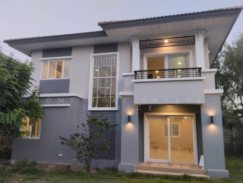 Pruksa Village 11 Rattanathibet-Ratchaphruek : พฤกษาวิลเลจ 11 รัตนธิเบศร์-ราชพฤกษ์, นนทบุรี, ท่าอิฐ, ปากเกร็ด, นนทบุรี, 205 ตร.ม., บ้านเดี่ยว ขาย, โดย HOME Real Estate Service, 500463259 - DDproperty.com