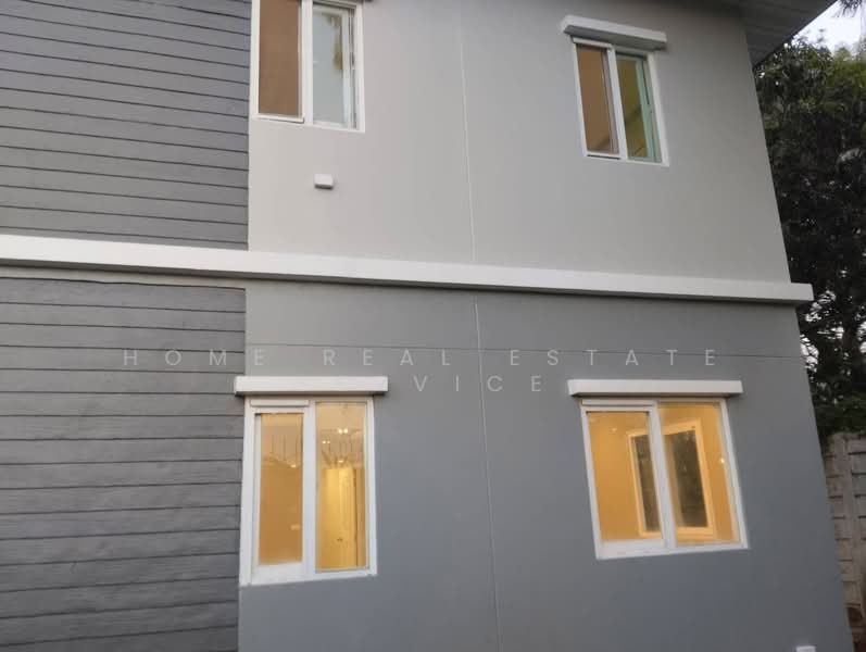 Pruksa Village 11 Rattanathibet-Ratchaphruek, Nonthaburi, Tha It, Pak Kret, Nonthaburi, 4 Bedrooms, 205 sqm, Single Detached House For Sale, by HOME Real Estate Service, 500463259 - DDproperty.com