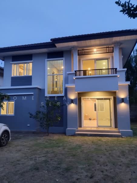 Pruksa Village 11 Rattanathibet-Ratchaphruek : พฤกษาวิลเลจ 11 รัตนธิเบศร์-ราชพฤกษ์, นนทบุรี, ท่าอิฐ, ปากเกร็ด, นนทบุรี, 205 ตร.ม., บ้านเดี่ยว ขาย, โดย HOME Real Estate Service, 500463259 - DDproperty.com