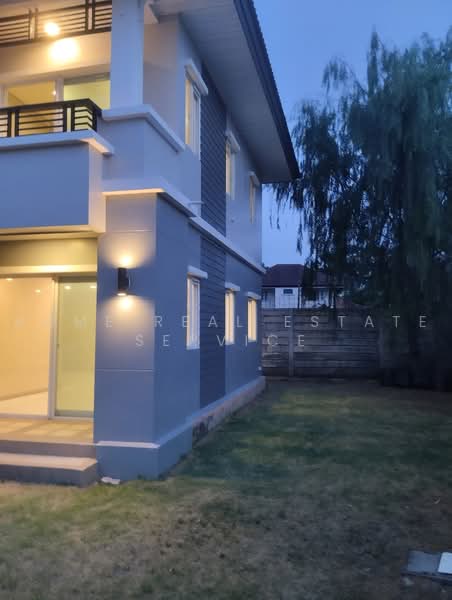 Pruksa Village 11 Rattanathibet-Ratchaphruek : พฤกษาวิลเลจ 11 รัตนธิเบศร์-ราชพฤกษ์, นนทบุรี, ท่าอิฐ, ปากเกร็ด, นนทบุรี, 205 ตร.ม., บ้านเดี่ยว ขาย, โดย HOME Real Estate Service, 500463259 - DDproperty.com