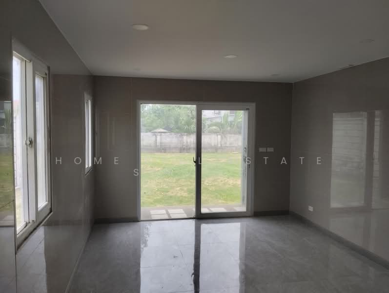 Pruksa Village 11 Rattanathibet-Ratchaphruek, Nonthaburi, Tha It, Pak Kret, Nonthaburi, 4 Bedrooms, 205 sqm, Single Detached House For Sale, by HOME Real Estate Service, 500463259 - DDproperty.com