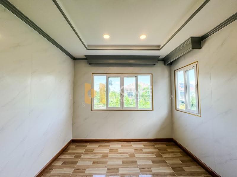 Pruksa Village 11 Rattanathibet-Ratchaphruek, Nonthaburi, Tha It, Pak Kret, Nonthaburi, 4 Bedrooms, 205 sqm, Single Detached House For Sale, by HOME Real Estate Service, 500463259 - DDproperty.com